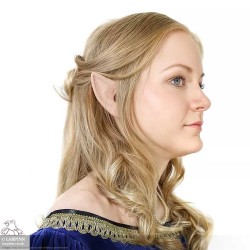 Elf Ears - Pair of Latex Ears & Spirit Gum