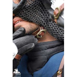 Persian Helmet - Polished Steel