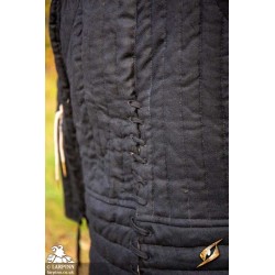 Knightly Gambeson - Black