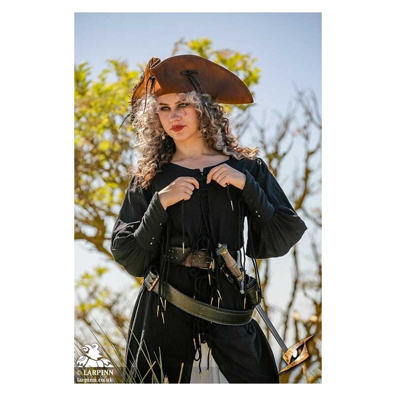 LARP Costume - Rogue Shift - Black