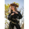 LARP Costume - Rogue Shift - Black