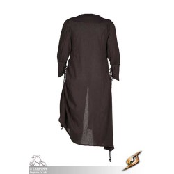 LARP Costume - Rogue Shift - Black