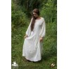 Astrid Shift Dress - White - LARP, Cosplay & Theatre Costume - Viking