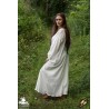 Astrid Shift Dress - White - LARP, Cosplay & Theatre Costume - Viking