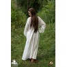 Astrid Shift Dress - White - LARP, Cosplay & Theatre Costume - Viking