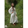 Astrid Shift Dress - White - LARP, Cosplay & Theatre Costume - Viking
