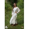 LARP Costume - Astrid Shift Dress - White