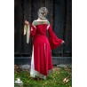 Isobel Dress - Red - LARP Costume