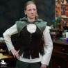 LARP Costume - Galatea Canvas Hood
