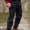 Veit Medieval Trousers - Black - LARP Costumes