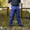 Veit Medieval Trousers - Blue - LARP Costumes