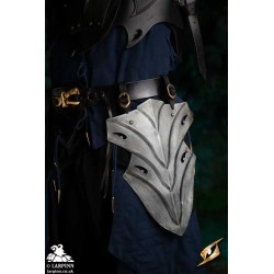 Eventide Belt Shields - LARP Plate Armour