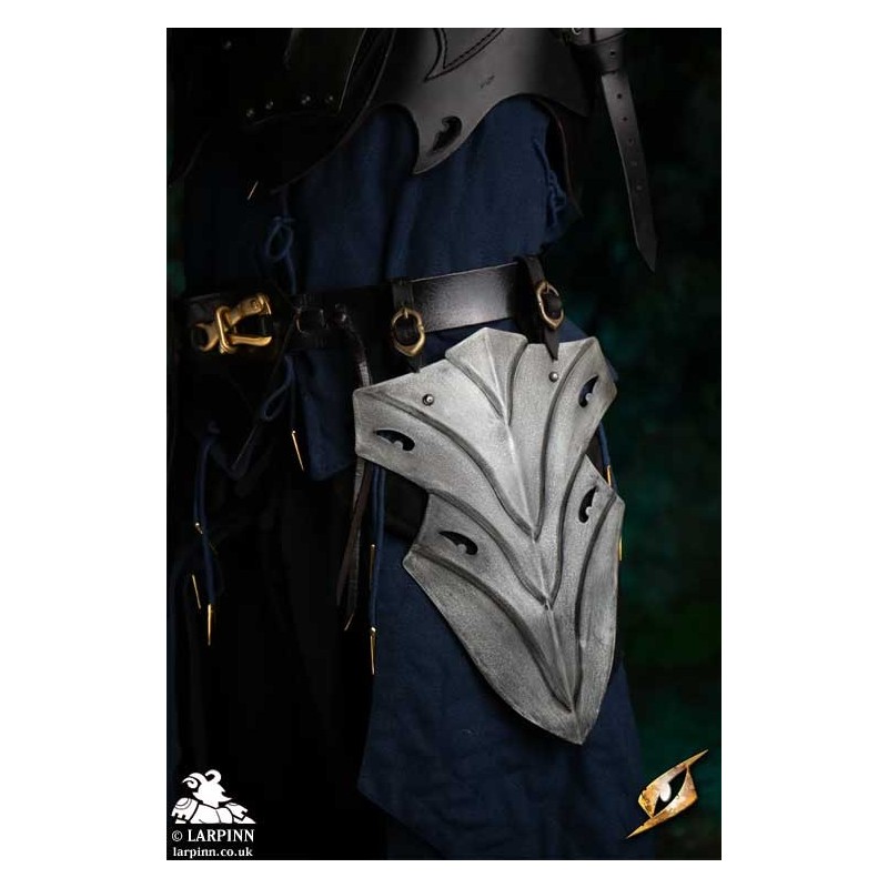 Eventide Belt Shields - LARP Plate Armour