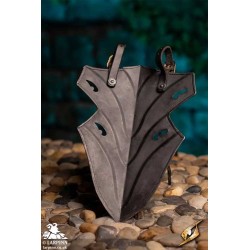 Eventide Belt Shields - LARP Plate Armour