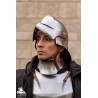 Renegade Helmet - Steel - LARP Plate Armour