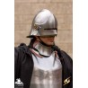 Renegade Helmet - Steel - LARP Plate Armour