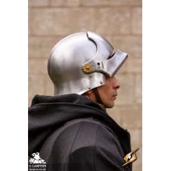 Renegade Helmet - Steel