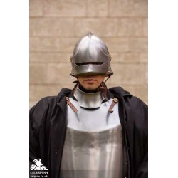 Renegade Helmet - Steel