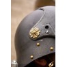 Renegade Helmet - Epic Dark - LARP Plate Armour