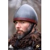 RFB Helmet - Dark Metal - LARP Costume Armour