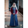Wimple - Natural - LARP Costumes