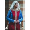 Pellote - Medieval Dress - Red - LARP Costume