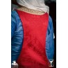Pellote - Medieval Dress - Red - LARP Costume