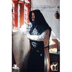 Bernard Cyclas - Black - LARP Costumes - Tabard