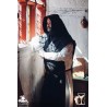 Bernard Cyclas - Black - LARP Costumes - Tabard