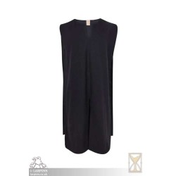 Bernard Cyclas - Black - LARP Costumes - Tabard