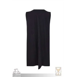 Bernard Cyclas - Black - LARP Costumes - Tabard