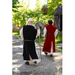 Bernard Cyclas - Red - LARP Costumes - Medieval Tabard
