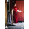 Bernard Cyclas - Red - LARP Costumes - Medieval Tabard