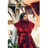 Bernard Cyclas - Red - LARP Costumes - Medieval Tabard