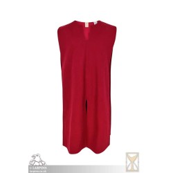 Bernard Cyclas - Red - LARP Costumes - Medieval Tabard