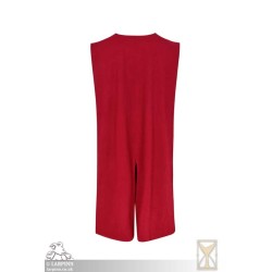 Bernard Cyclas - Red - LARP Costumes - Medieval Tabard