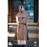 Bernard Cyclas - Brown - LARP Costumes - Medieval Tabard