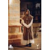 Bernard Cyclas - Brown - LARP Costumes - Medieval Tabard