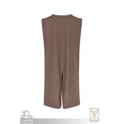 Bernard Cyclas - Brown - LARP Costumes - Medieval Tabard