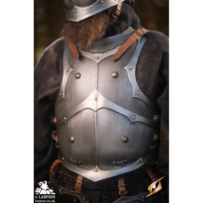 Marauder Cuirass - LARP Plate Armour