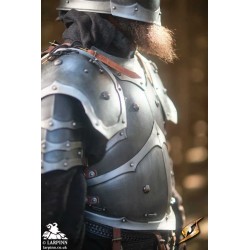 Marauder Cuirass - LARP Plate Armour