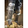 Marauder Greaves - LARP Plate Armour
