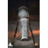 Marauder Greaves - LARP Plate Armour