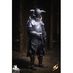 Marauder Greaves - LARP Plate Armour