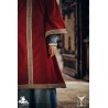 Matilde Overtunic - Medieval Dress - Red - LARP Costume