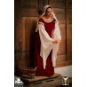 Bliaut Noble Dress - Red - LARP Costume