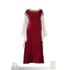 Bliaut Noble Dress - Red - LARP Costume