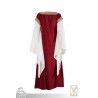 Bliaut Noble Dress - Red - LARP Costume