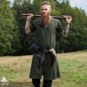 Richard Short Sleeve Tunic - Green - LARP Costumes
