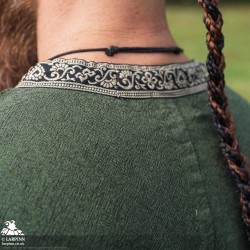 Richard Short Sleeve Tunic - Green - LARP Costumes